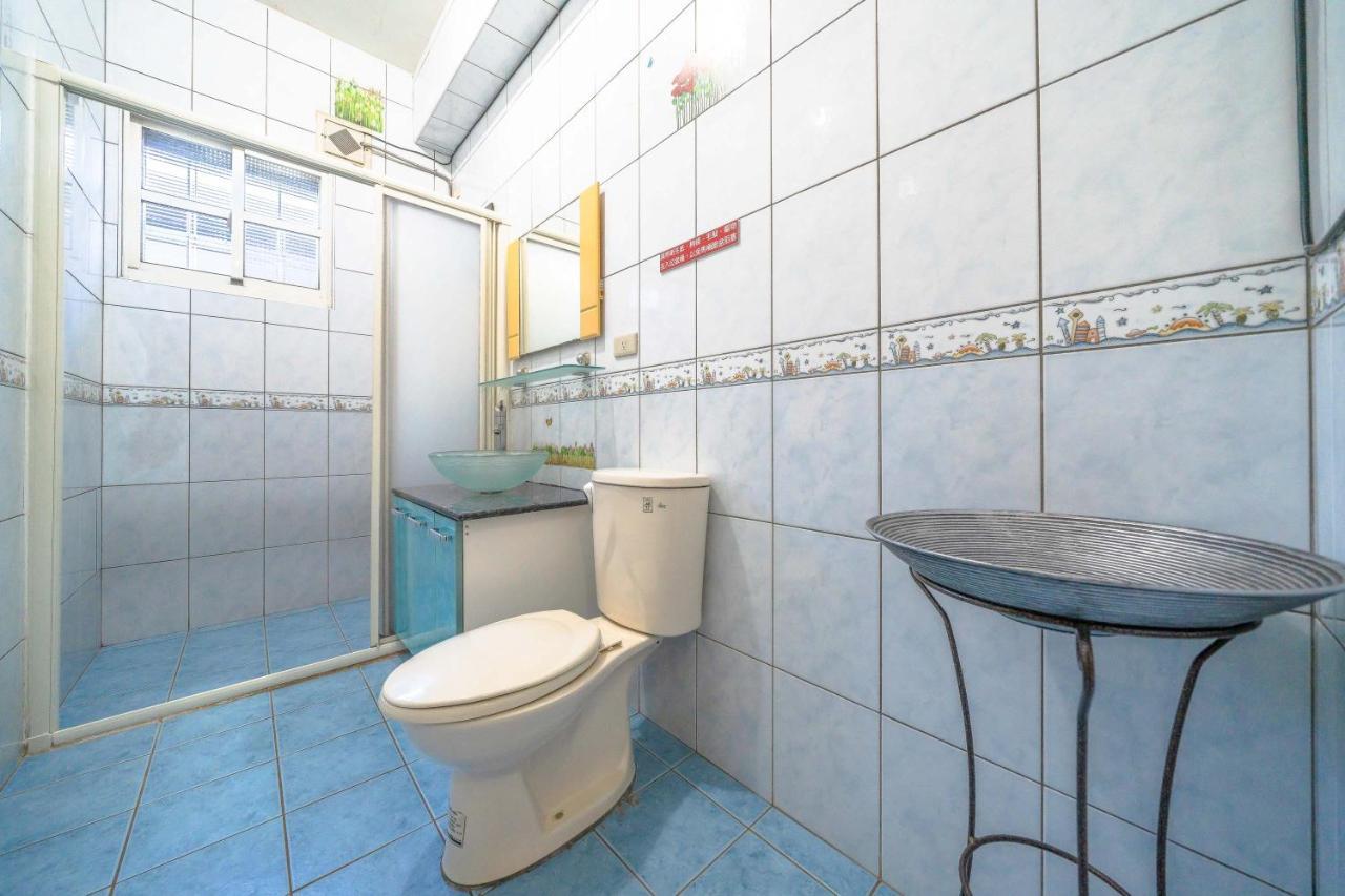 Sweetheart Homestay Luodong Exteriör bild