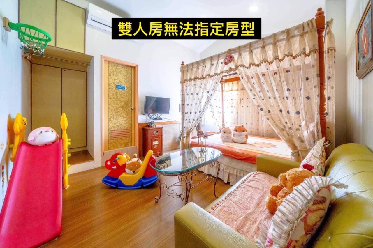 Sweetheart Homestay Luodong Exteriör bild