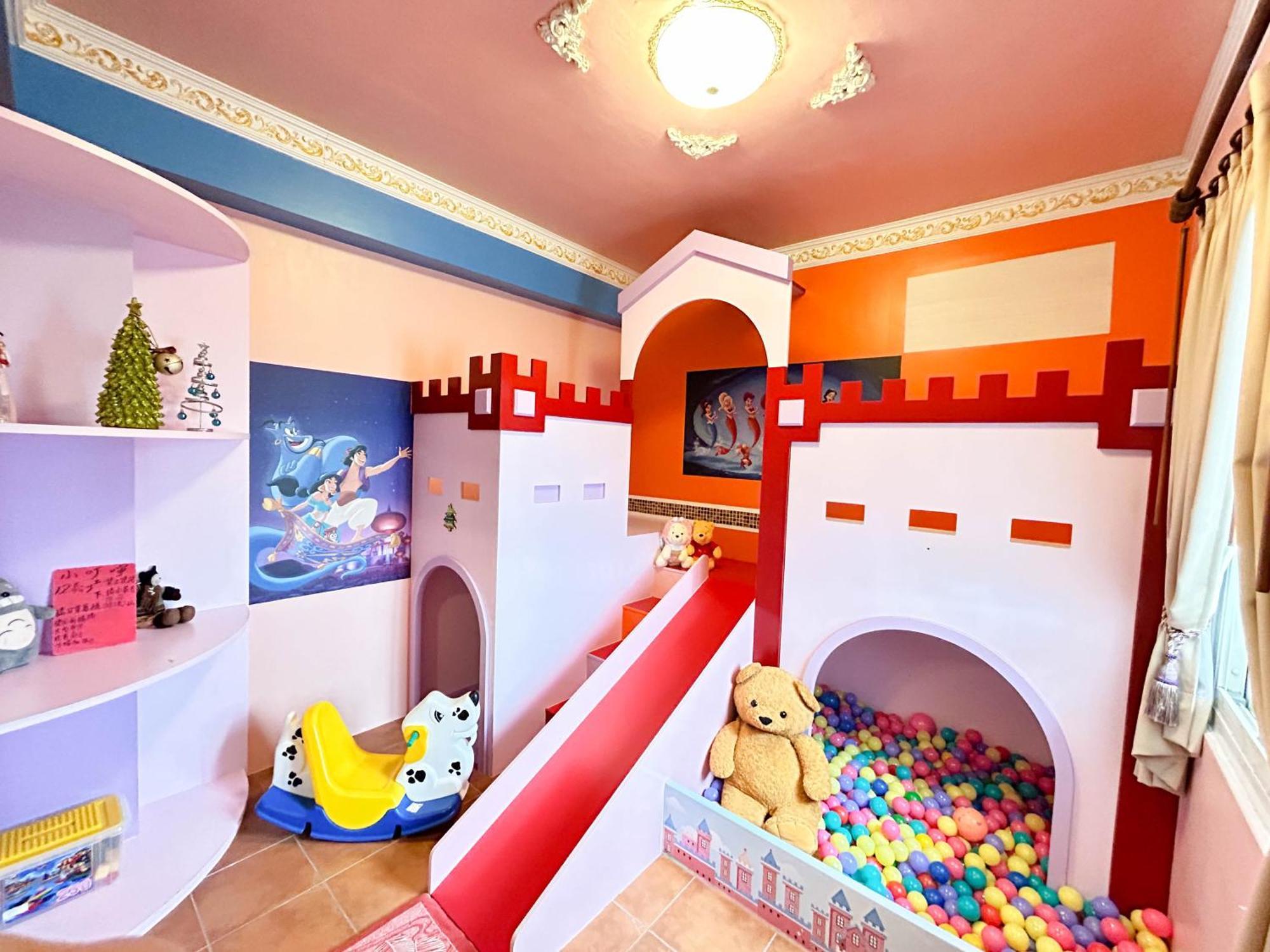 Sweetheart Homestay Luodong Exteriör bild