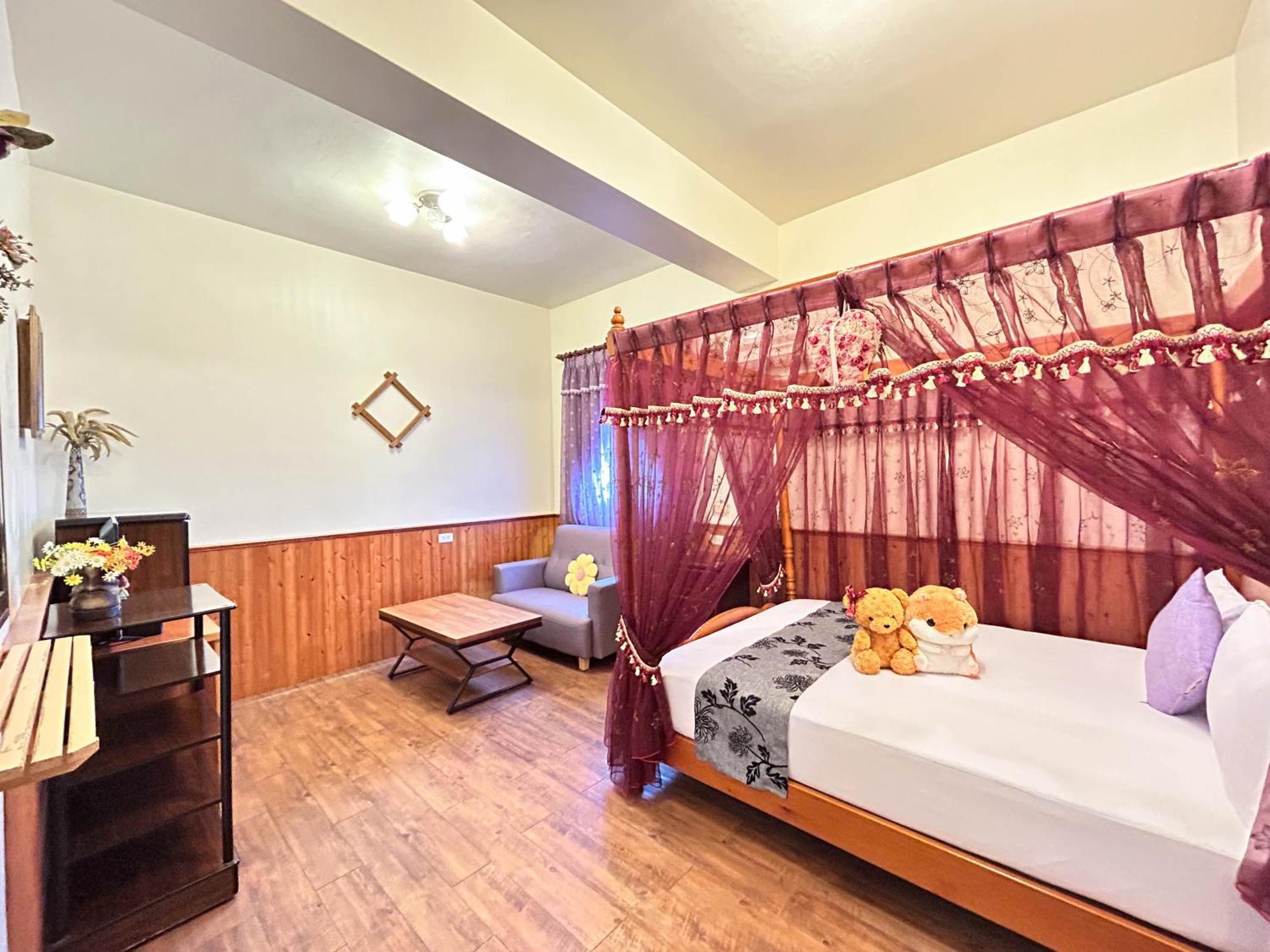 Sweetheart Homestay Luodong Exteriör bild