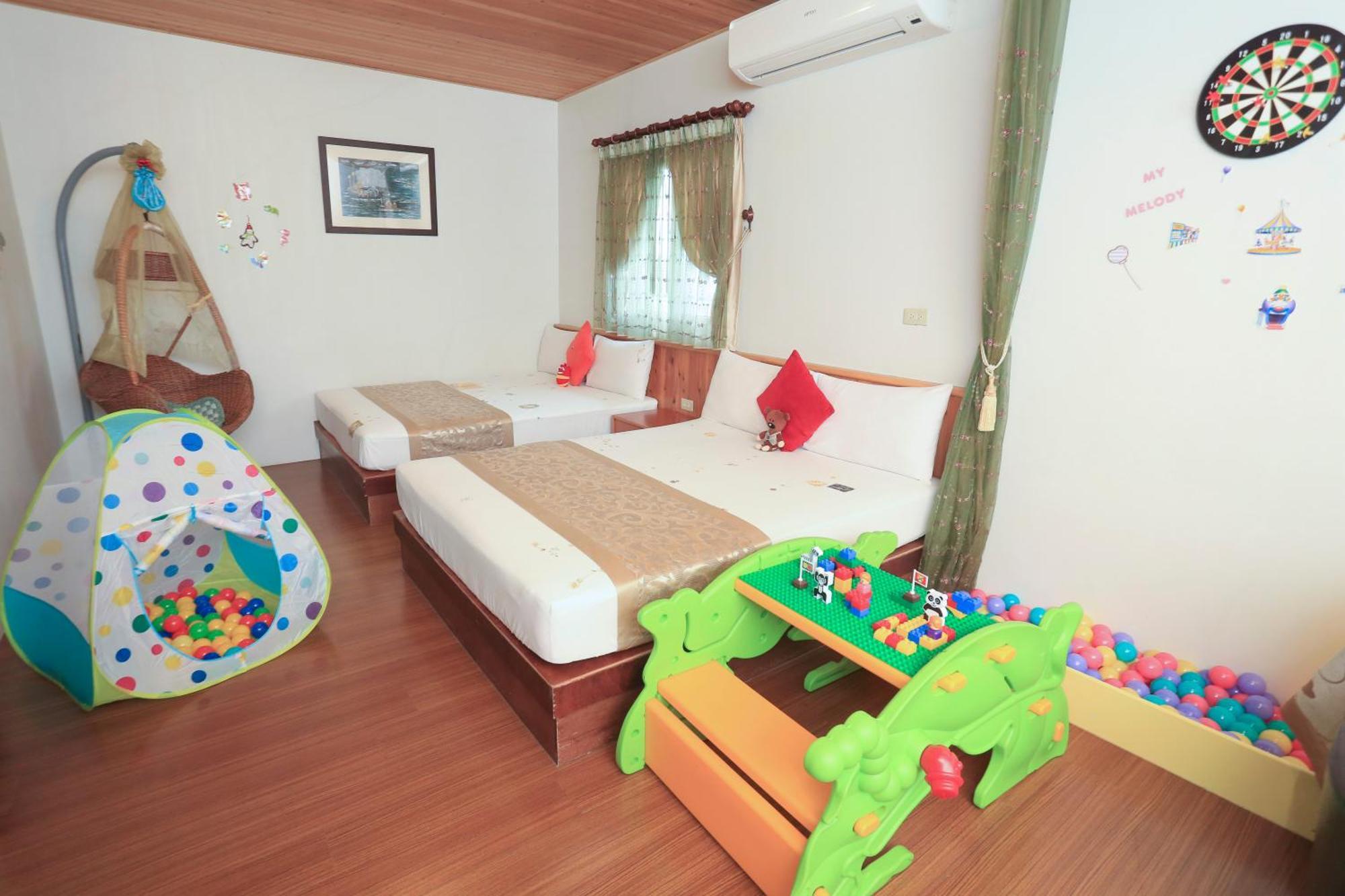 Sweetheart Homestay Luodong Exteriör bild
