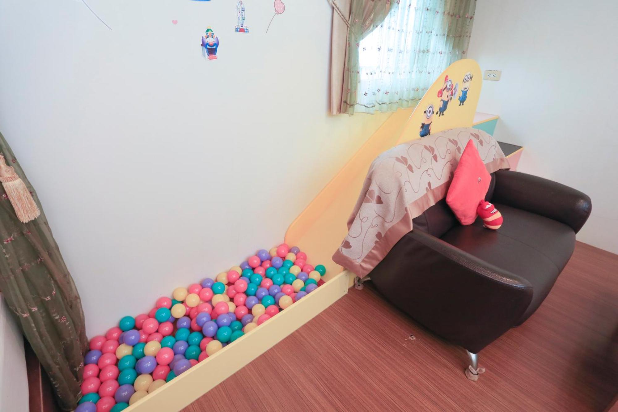 Sweetheart Homestay Luodong Exteriör bild